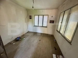 Casa la rosu, 100 mp, 1200mp teren, zona Vinerea - Cugir - imagine 6