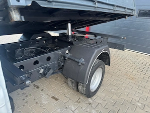 Iveco 35c15 basculabil 3lateral 7locuri - imagine 5