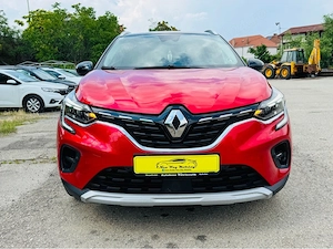 Renault Captur II Edition One, 94.000 km, 2020, navigatie mare, virtual cockpit  - imagine 2