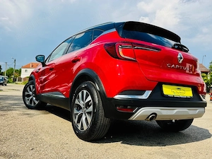 Renault Captur II Edition One, 94.000 km, 2020, navigatie mare, virtual cockpit  - imagine 6