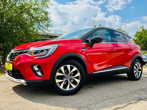 Renault Captur II Edition One, 94.000 km, 2020, navigatie mare, virtual cockpit  - imagine 3
