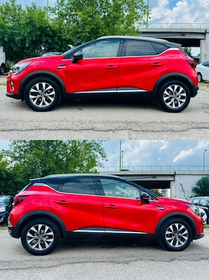 Renault Captur II Edition One, 94.000 km, 2020, navigatie mare, virtual cockpit  - imagine 7