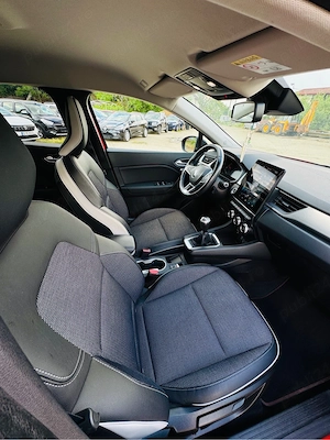 Renault Captur II Edition One, 94.000 km, 2020, navigatie mare, virtual cockpit  - imagine 9