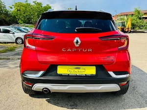 Renault Captur II Edition One, 94.000 km, 2020, navigatie mare, virtual cockpit  - imagine 4