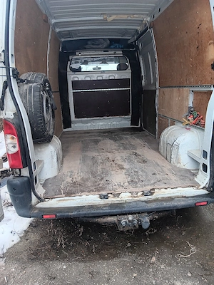 Vând Renault Master 2.5.Diesel - imagine 5