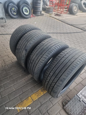 Set anvelope vară Sailun 265/45R20, profil bun DOT 2020 - imagine 2