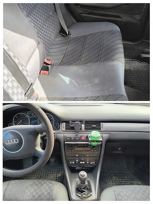 dezmembrez Audi A6c5 2.5 TDI - imagine 5