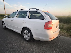 Skoda Octavia Facelift 2010 - imagine 2