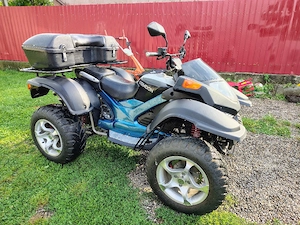 Vând Atv Gsmoon 260 - imagine 2