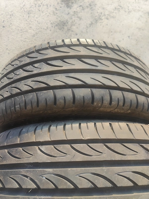 Anvelope Pirelli PzeroNero 205 40 ZR17 - imagine 2