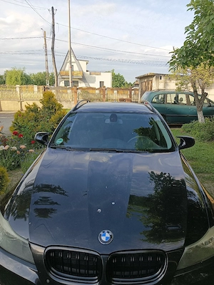 BMW seria 3 e91 318d - imagine 6