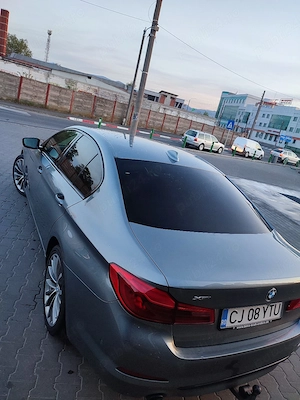 BMW 520 Xdrive D an 2018 sportline - imagine 5