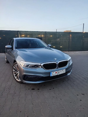 BMW 520 Xdrive D an 2018 sportline - imagine 3