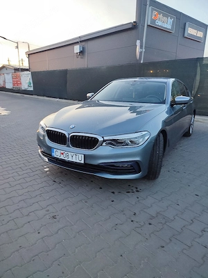 BMW 520 Xdrive D an 2018 sportline - imagine 4