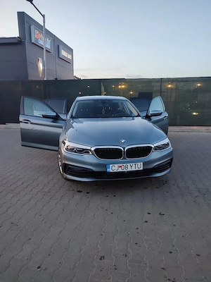 BMW Xdrivre seria 5 an 2018.