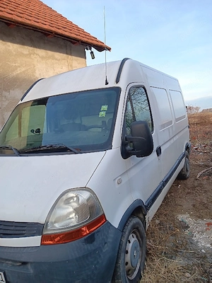 Vând Renault Master. 2008