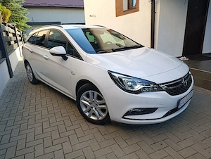 opel astea K 1,6 cdti 2017-faruri inteligente IntelliLux Led MATRIX, volan și scaune cu încălzire. - imagine 3