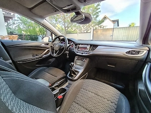 opel astea K 1,6 cdti 2017-faruri inteligente IntelliLux Led MATRIX, volan și scaune cu încălzire. - imagine 5