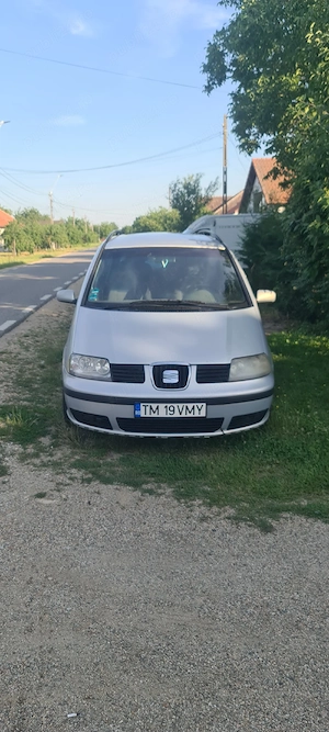 seat alhambra  - imagine 5