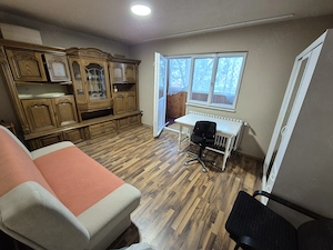 Inchiriez apartament 1 camera Girocului