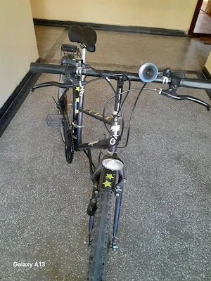 vand bicicleta