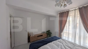 Apartament 3 camere, 66 mp, prima inchiriere, terasă 12 mp, zona Central - imagine 14