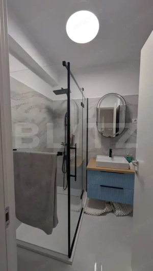 Apartament 3 camere, 66 mp, prima inchiriere, terasă 12 mp, zona Central - imagine 10