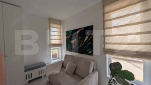 Apartament 3 camere, 66 mp, prima inchiriere, terasă 12 mp, zona Central - imagine 7