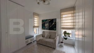 Apartament 3 camere, 66 mp, prima inchiriere, terasă 12 mp, zona Central - imagine 8