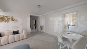 Apartament 3 camere, 66 mp, prima inchiriere, terasă 12 mp, zona Central - imagine 6