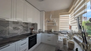 Apartament 3 camere, 66 mp, prima inchiriere, terasă 12 mp, zona Central - imagine 17