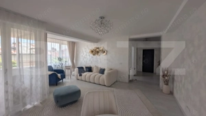 Apartament 3 camere, 50 mp, prima inchiriere, terasă 12 mp, zona Central