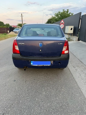 Dacia Logan - imagine 5
