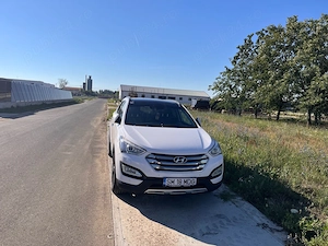 Hyundai SantaFe 2.2 CRDi 4WD 7 seats Luxury+ - imagine 8