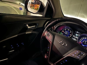 Hyundai SantaFe 2.2 CRDi 4WD 7 seats Luxury+ - imagine 4