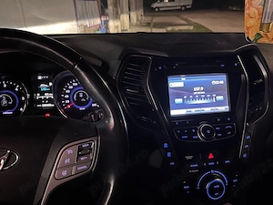 Hyundai SantaFe 2.2 CRDi 4WD 7 seats Luxury+ - imagine 2