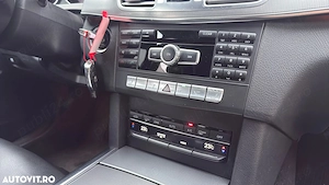 Mercedes-Benz E 200 CDI  7G-TRONIC Avantgarde cu Istoric service - imagine 6