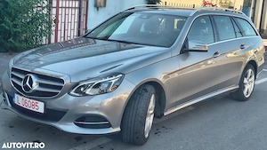 Mercedes-Benz E 200 CDI DPF BlueEFFICIENCY 7G-TRONIC Avantgarde