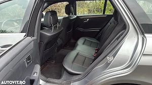 Mercedes-Benz E 200 CDI  7G-TRONIC Avantgarde cu Istoric service - imagine 7