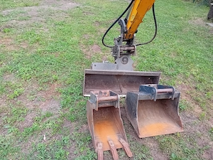 Mini Excavator JCB 19.c1  - imagine 5