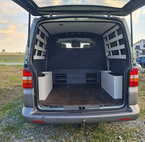 Volkswagen t5  - imagine 5