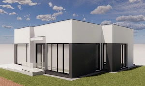 casa moderna de vanzare - imagine 8