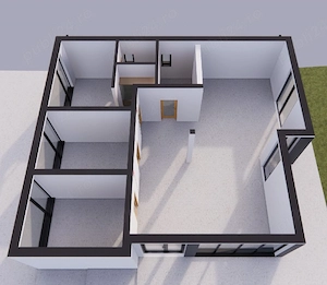 casa moderna de vanzare - imagine 10