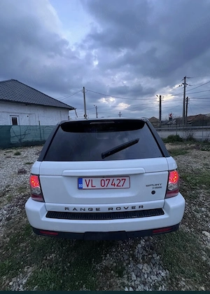 2011 Range Rover Sport 3.0 Diesel Euro 5
