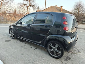 Smart Forfour 1.5 CDI - necesita reparatii  - imagine 4