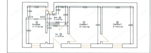     Apartament cu farmec istoric în Iosefin | 2 camere | 61 mp