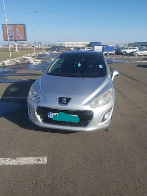 Peugeot 308 1.6 hdi 2013 - imagine 2