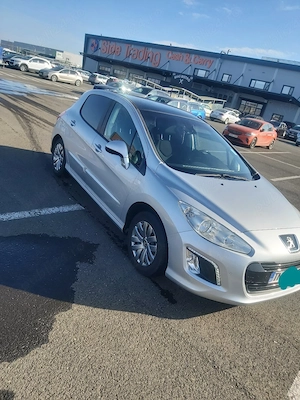 Peugeot 308 1.6 hdi 2013 - imagine 5