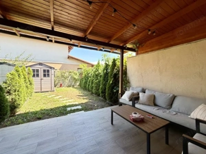 Triplex premium, 4 camere, 101 mp utili, 150 mp teren - Dumbravita  - imagine 13