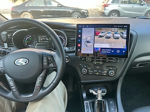 Kia Optima Hibrid